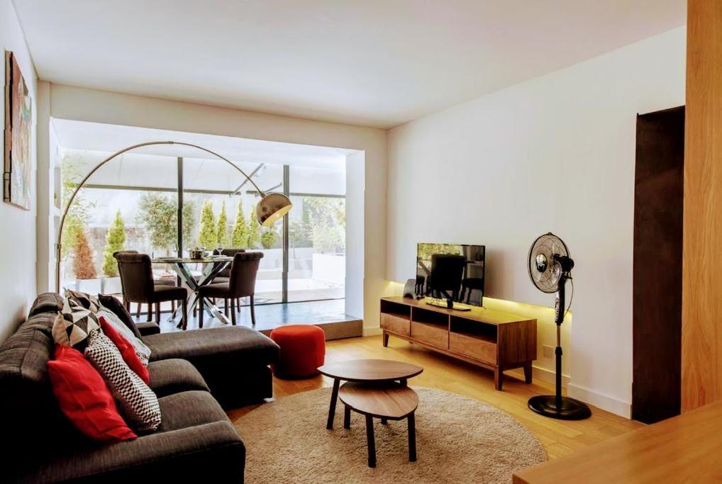 Marques De Pombal Terrace By Lisbon Village Apartments Екстериор снимка