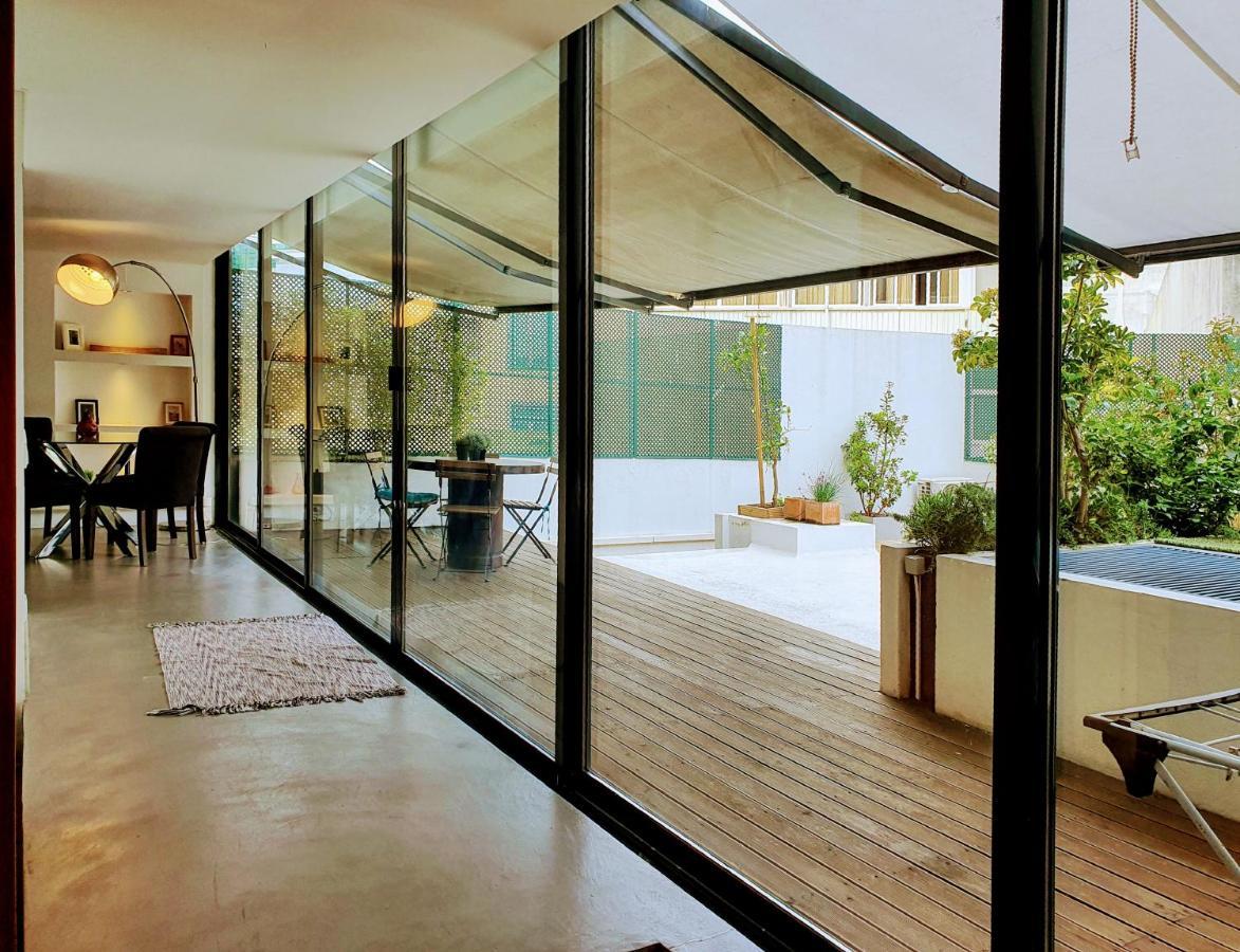 Marques De Pombal Terrace By Lisbon Village Apartments Екстериор снимка
