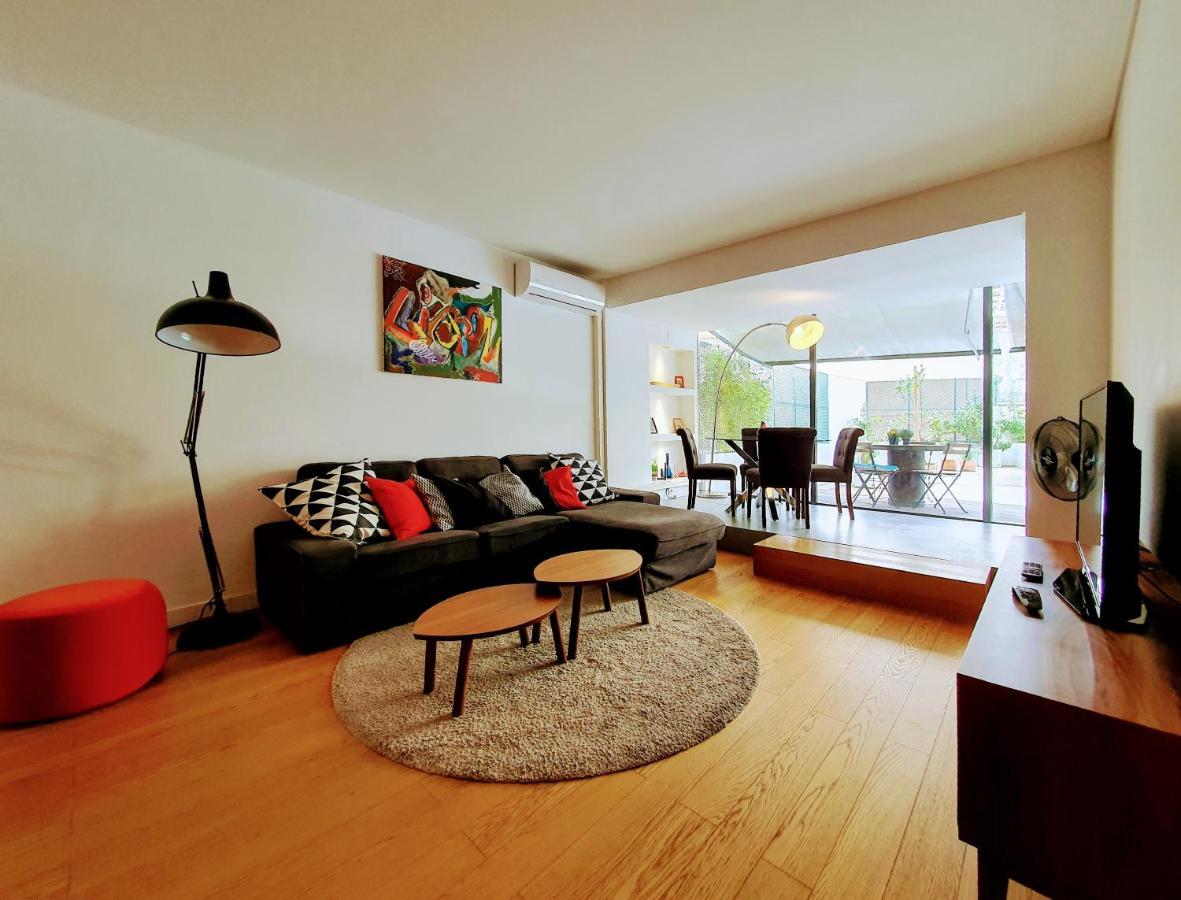 Marques De Pombal Terrace By Lisbon Village Apartments Екстериор снимка