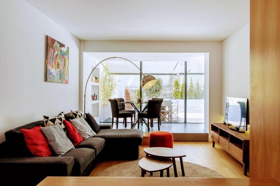 Marques De Pombal Terrace By Lisbon Village Apartments Екстериор снимка