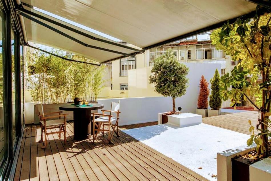 Marques De Pombal Terrace By Lisbon Village Apartments Екстериор снимка