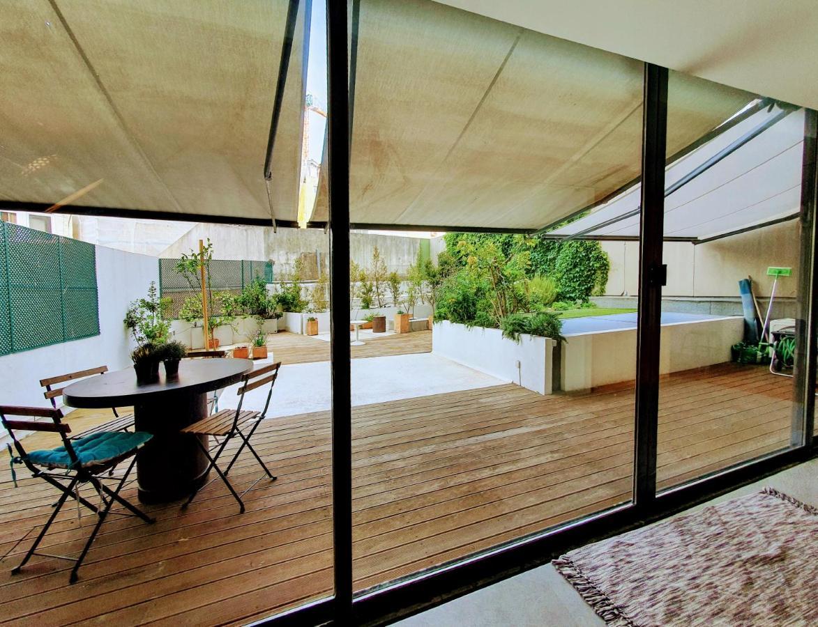 Marques De Pombal Terrace By Lisbon Village Apartments Екстериор снимка